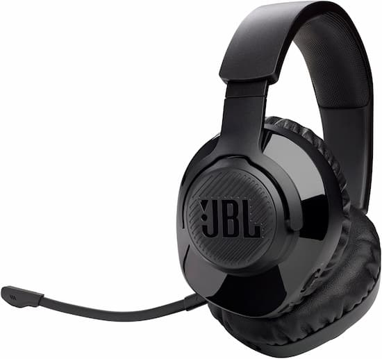 JBL Quantum 350 Wireless - Wireless PC gaming headset