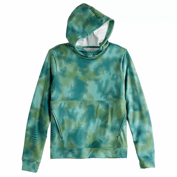 Boys 8-20 Tek Gear Performance Fleece Hoodie