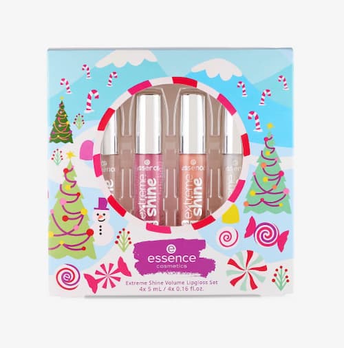 Extreme Shine Volume Lipgloss Holiday Gift Set