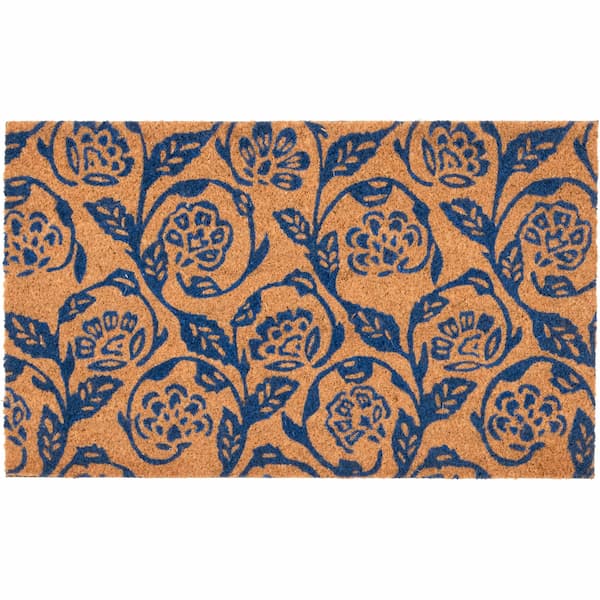 Mainstays by Becky G. & Alejandra Coir Outdoor Mat deal