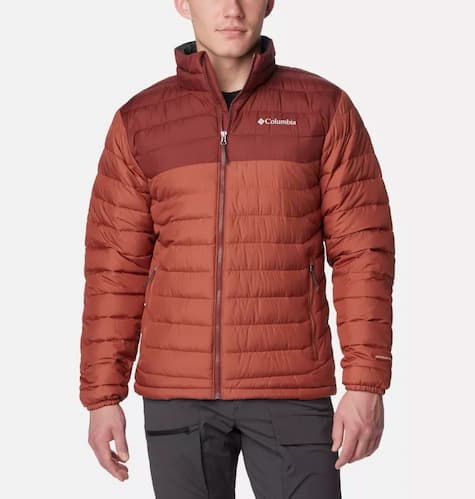 Men's Powder Lite Insulated Jacket