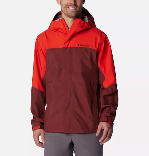 Men's Wahkeena Falls 3L Shell Jacket