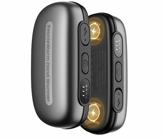 SWEETFULL Hand Warmers Rechargeable, 2 Pack