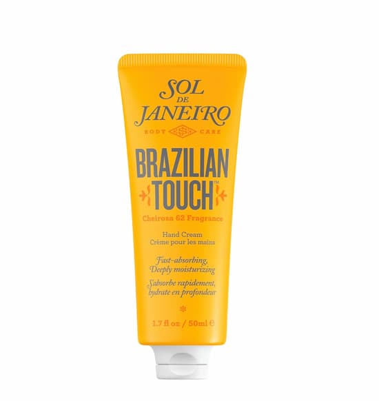 Sol de Janeiro Brazilian Touch Hand Cream