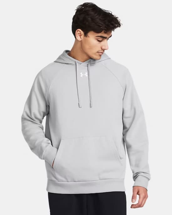UA Rival Fleece Men's Hoodie