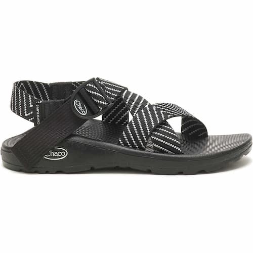 Women's Mega Z/Cloud Wide-Strap Cushioned Sandal