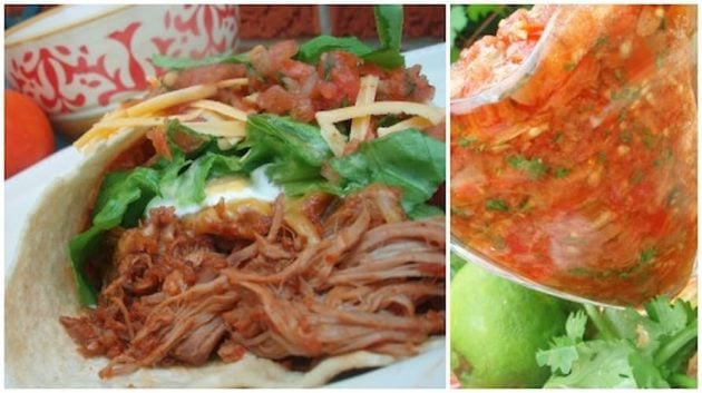 chipotle burritos
