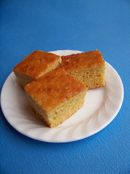 honey cornbread