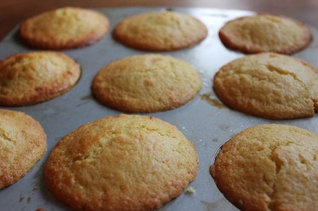 corn dog muffins for kids