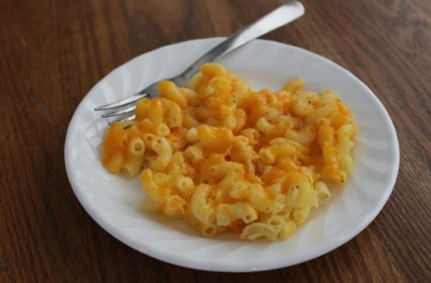 the best mac and cheese ever